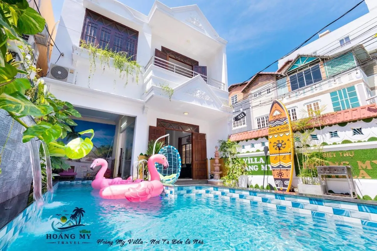 Villa Ho Boi Duc Hoang Bai Sau Free Bida Karaoke Vung Tau
