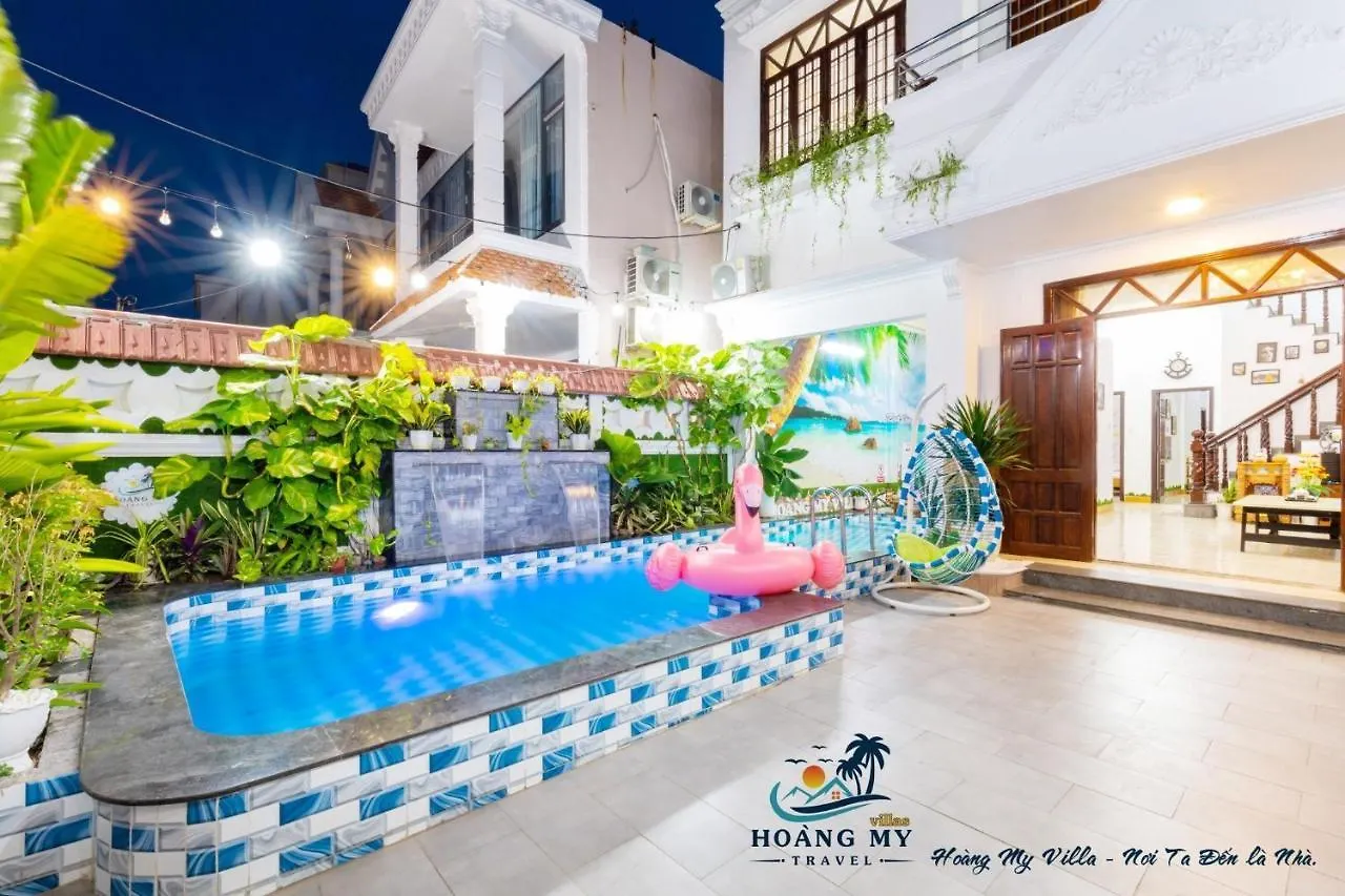 Villa Ho Boi Duc Hoang Bai Sau Free Bida Karaoke Vung Tau Vietnam