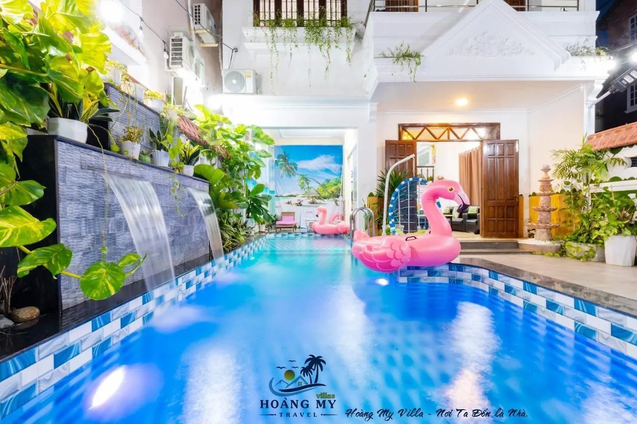Villa Ho Boi Duc Hoang Bai Sau Free Bida Karaoke Vung Tau