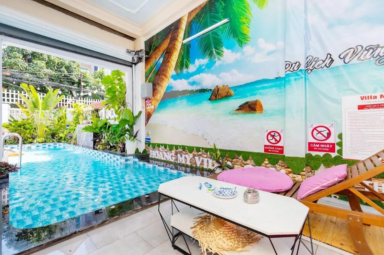Villa Ho Boi Duc Hoang Bai Sau Free Bida Karaoke Vung Tau Vietnam