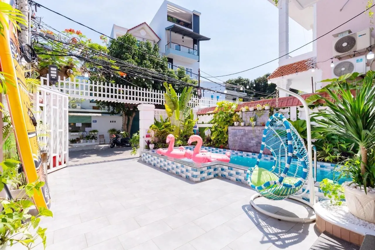 Villa Ho Boi Duc Hoang Bai Sau Free Bida Karaoke Vung Tau