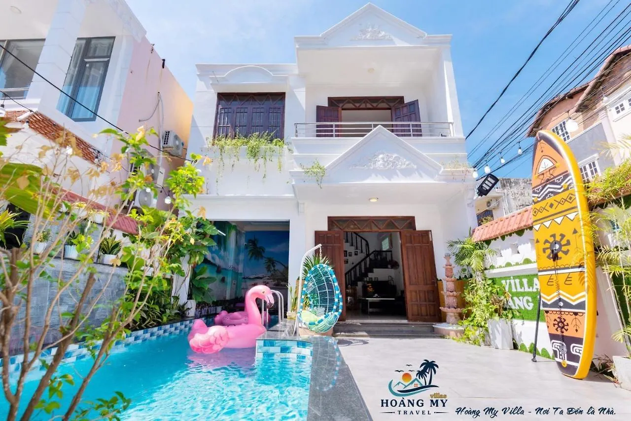 Villa Ho Boi Duc Hoang Bai Sau Free Bida Karaoke Vung Tau Vietnam