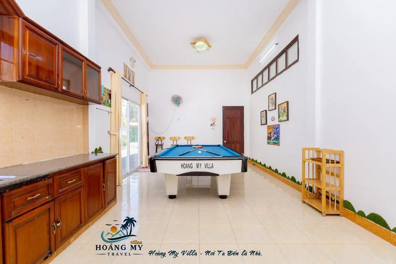 Villa Ho Boi Duc Hoang Bai Sau Free Bida Karaoke Vung Tau