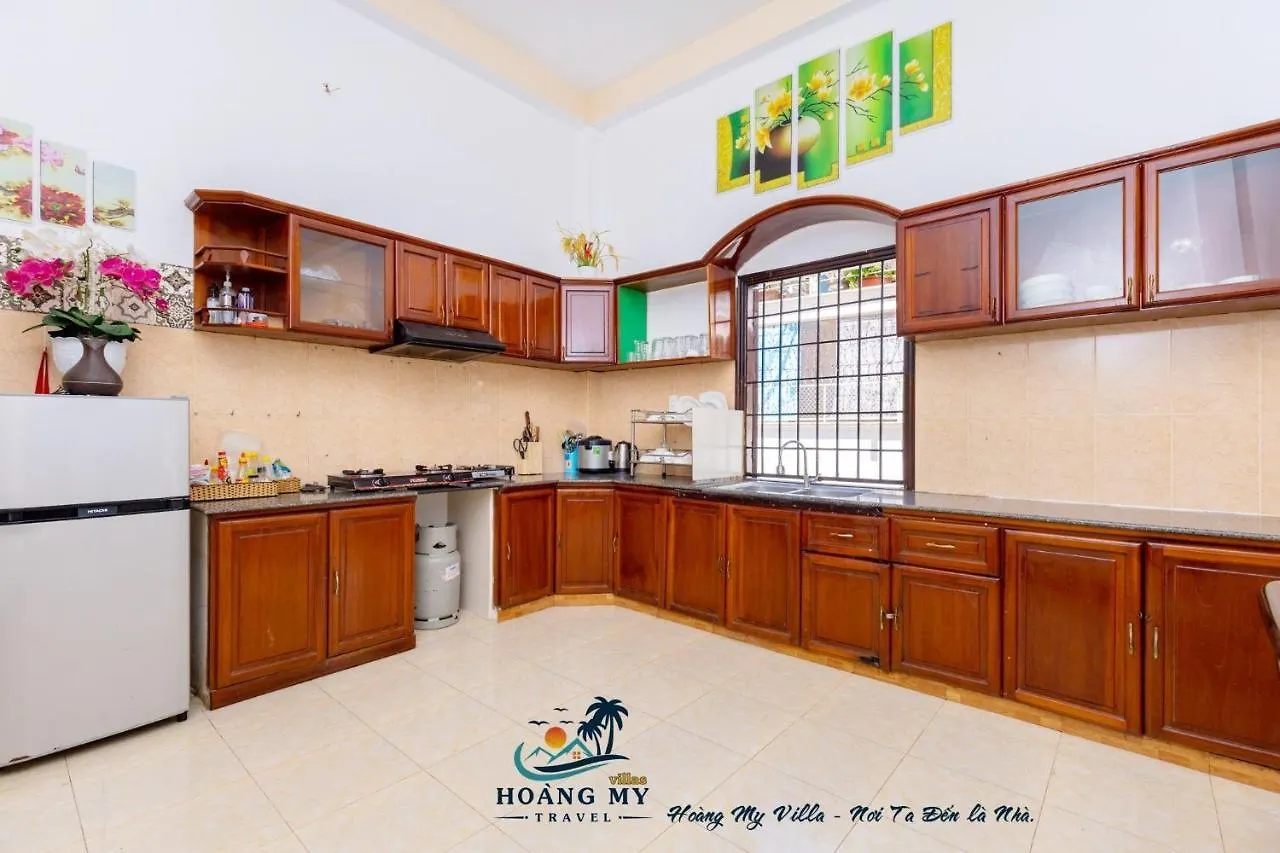 Villa Ho Boi Duc Hoang Bai Sau Free Bida Karaoke Vung Tau Vietnam