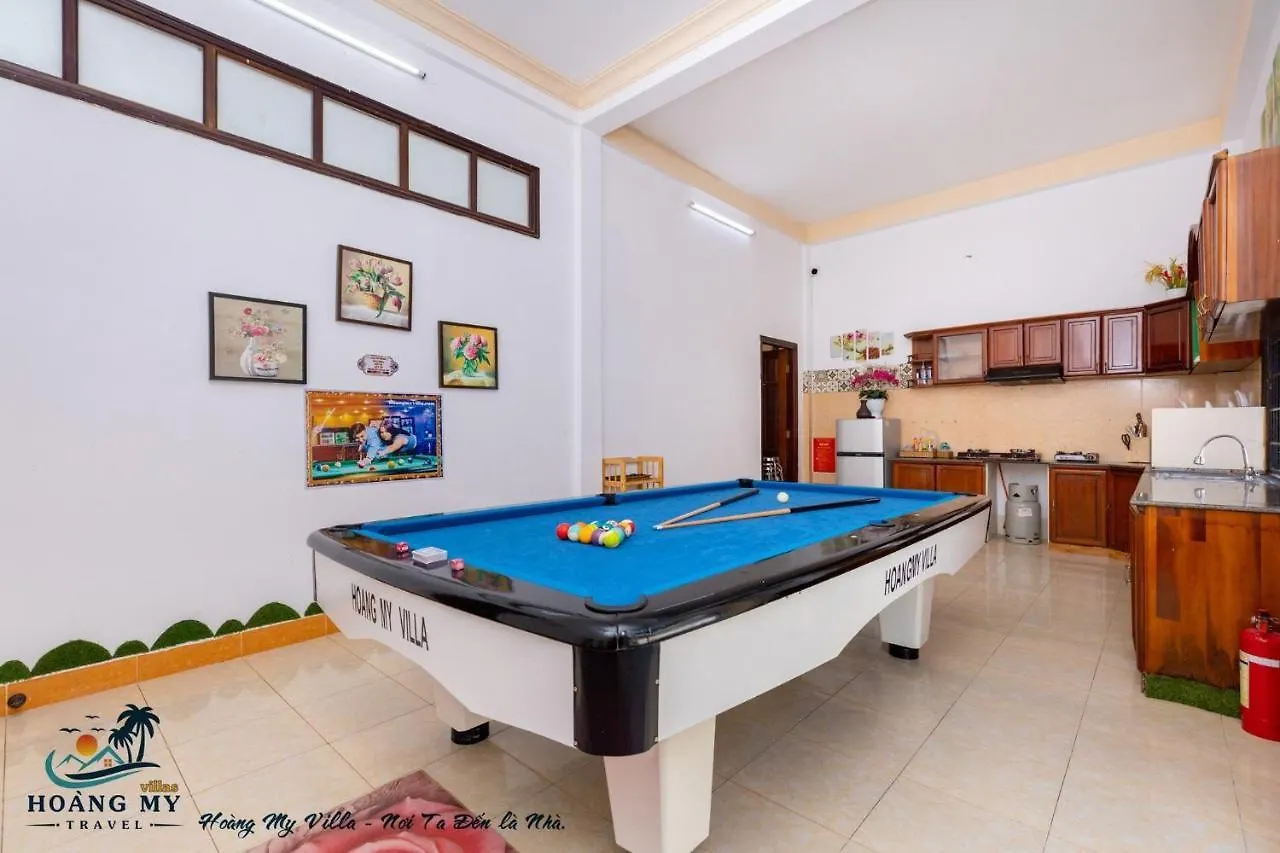 Villa Ho Boi Duc Hoang Bai Sau Free Bida Karaoke Vung Tau 0*,  Vietnam